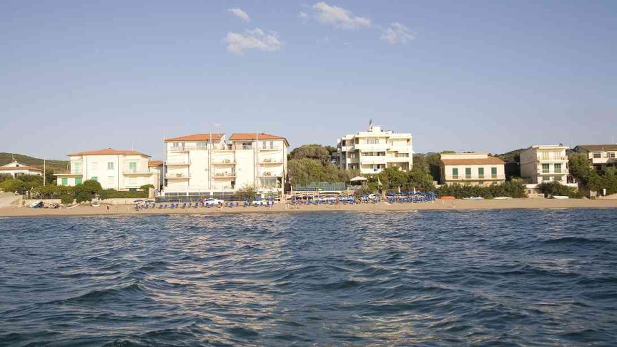   - Hotel e Residence Villa lo Scoglietto a San Vincenzo
