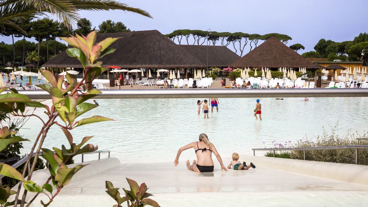   - Park Albatros a San Vincenzo