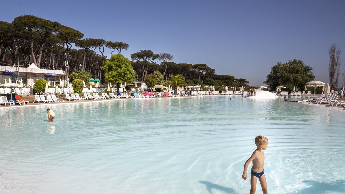   - Camping Fabulous a Roma