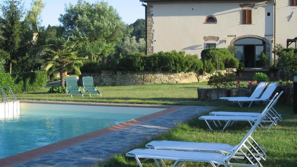   - Agriturismo Nesti e Cupoli  a Lastra a Signa