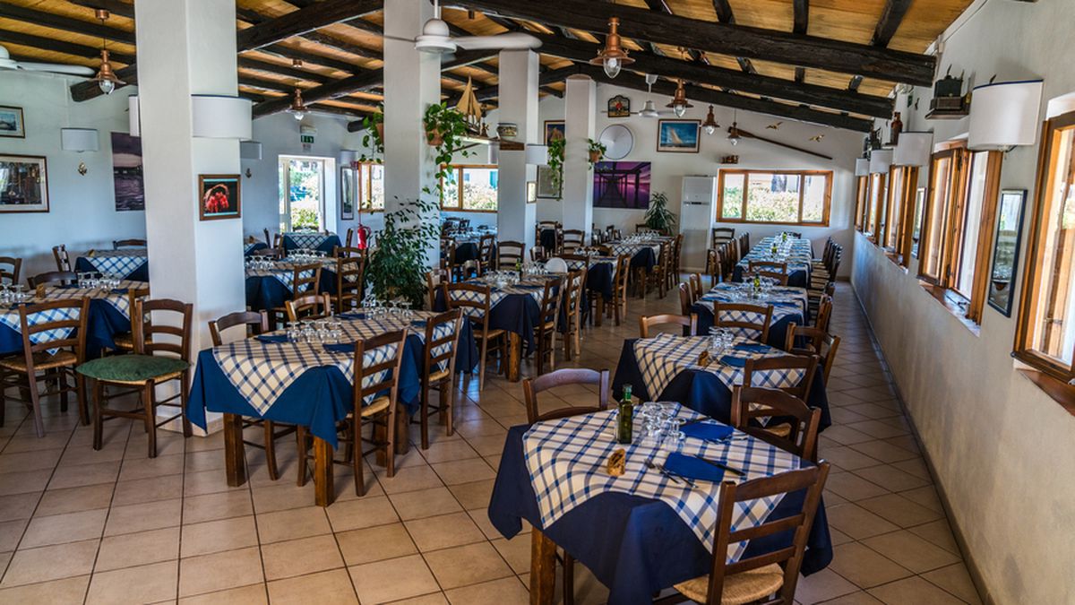   - Camping Voltoncino a Albinia Orbetello