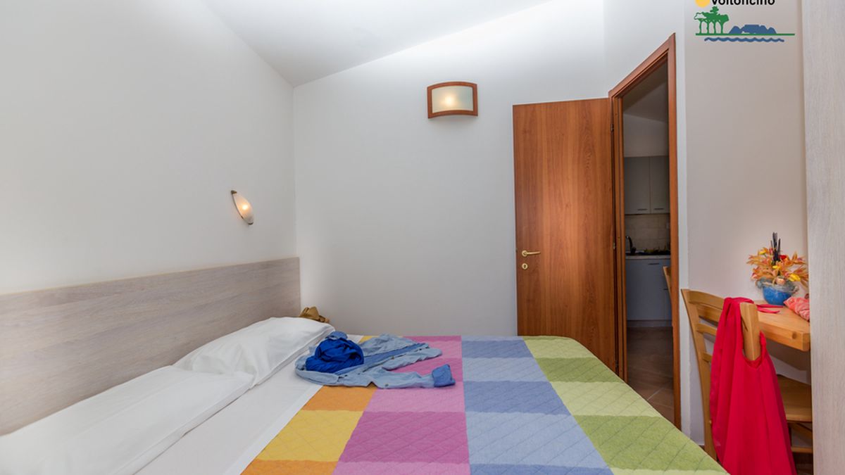   - Camping Voltoncino a Albinia Orbetello