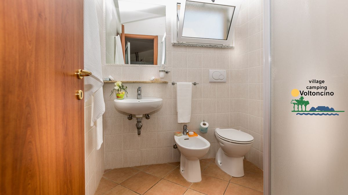   - Camping Voltoncino a Albinia Orbetello