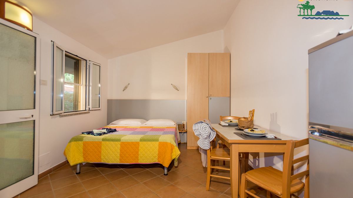   - Camping Voltoncino a Albinia Orbetello