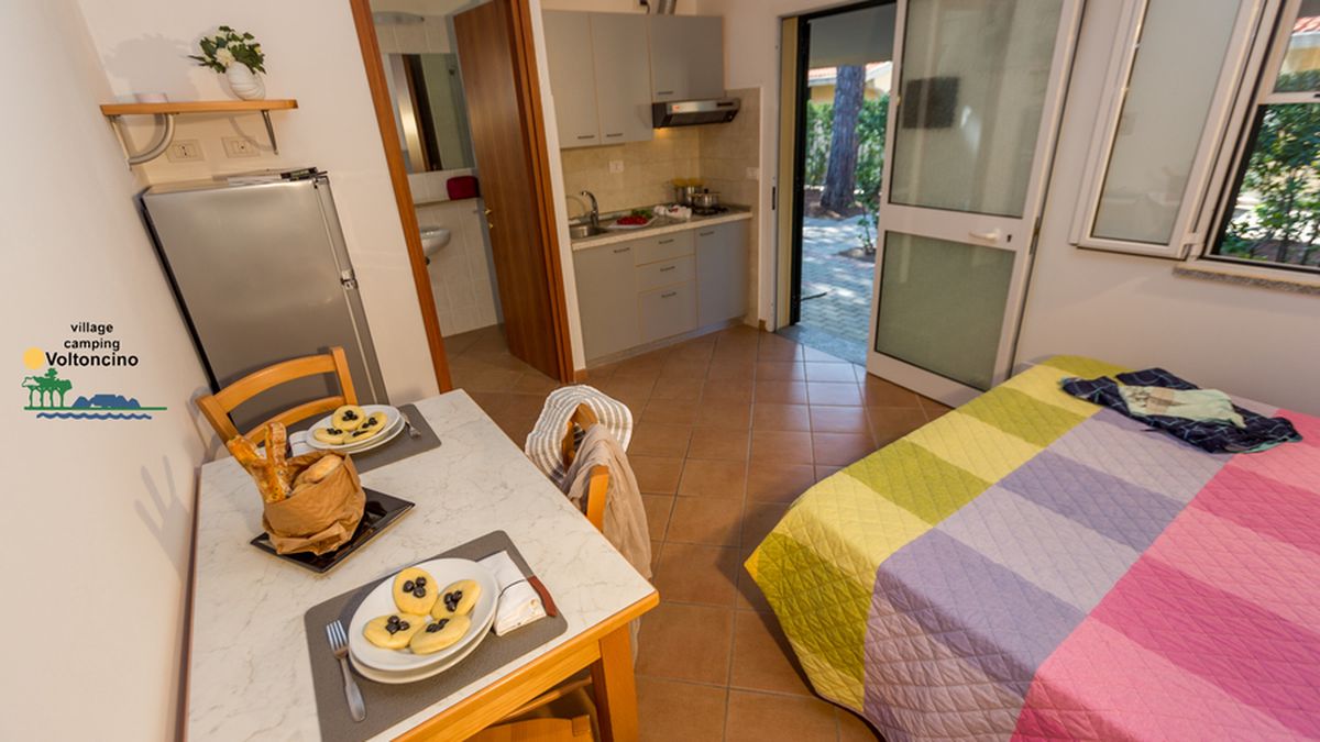   - Camping Voltoncino a Albinia Orbetello