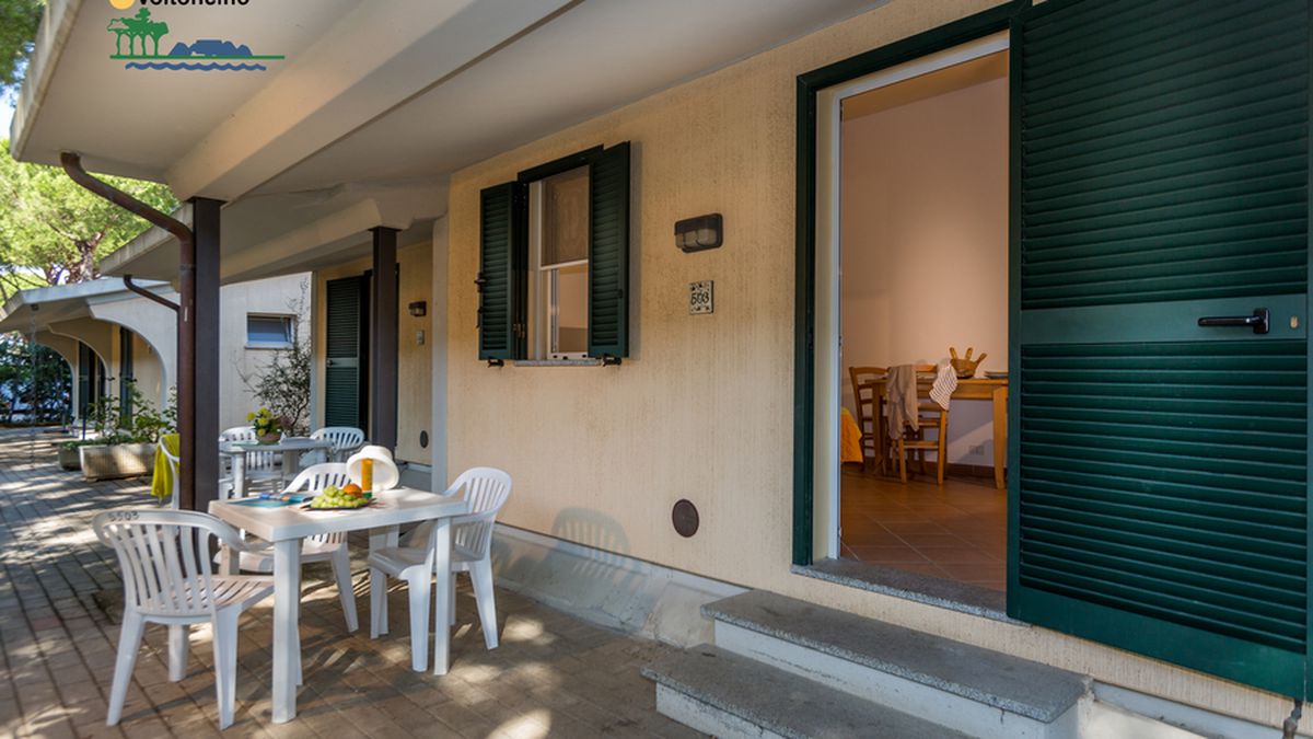   - Camping Voltoncino a Albinia Orbetello