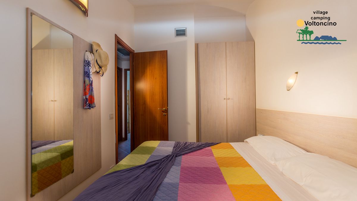   - Camping Voltoncino a Albinia Orbetello