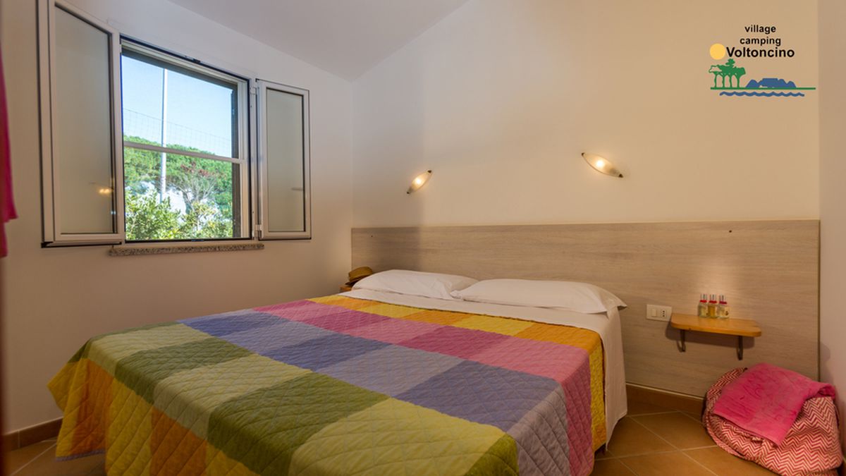   - Camping Voltoncino a Albinia Orbetello