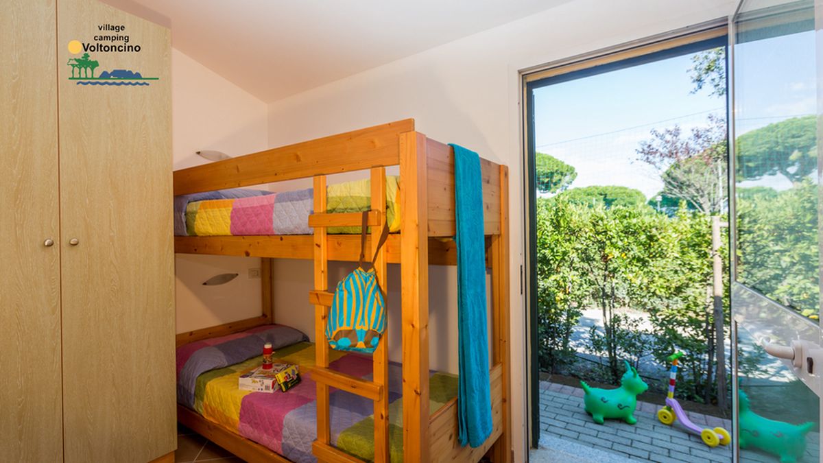   - Camping Voltoncino a Albinia Orbetello