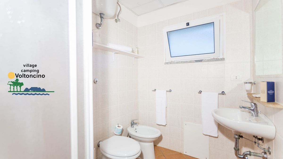   - Camping Voltoncino a Albinia Orbetello