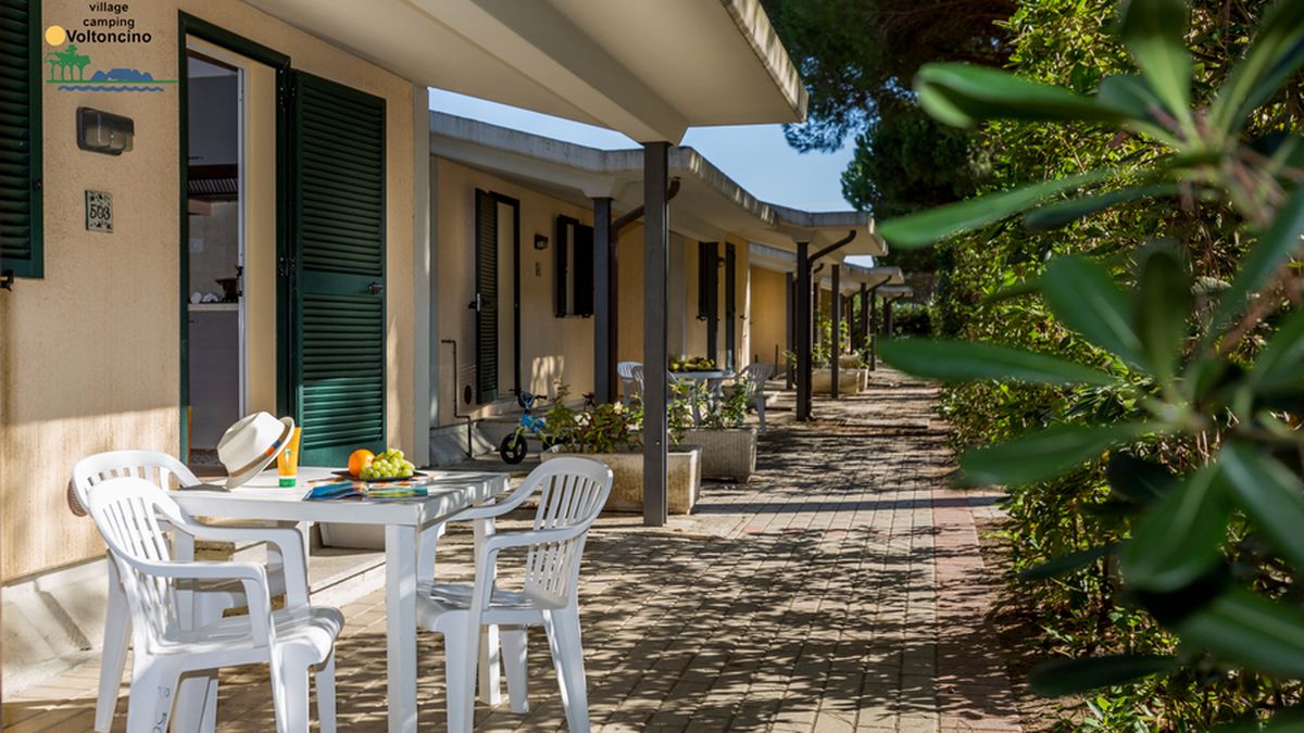   - Camping Voltoncino a Albinia Orbetello