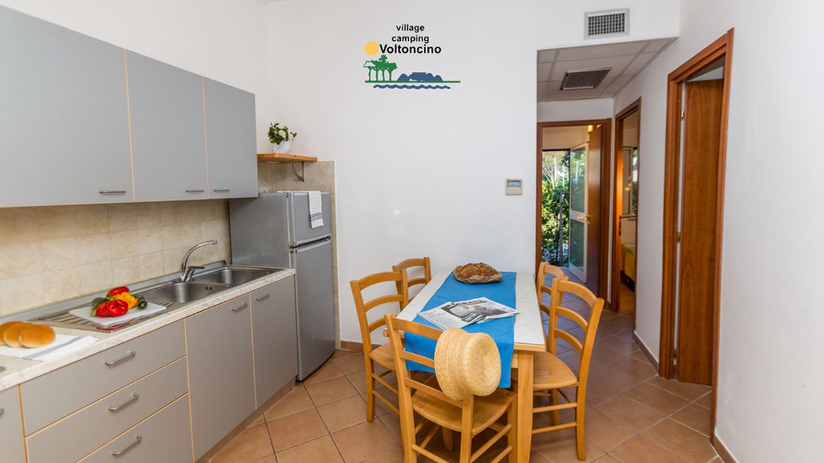   - Camping Voltoncino a Albinia Orbetello