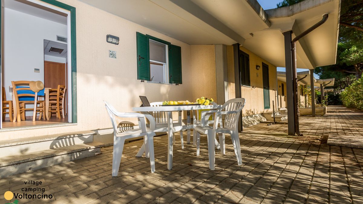   - Camping Voltoncino a Albinia Orbetello