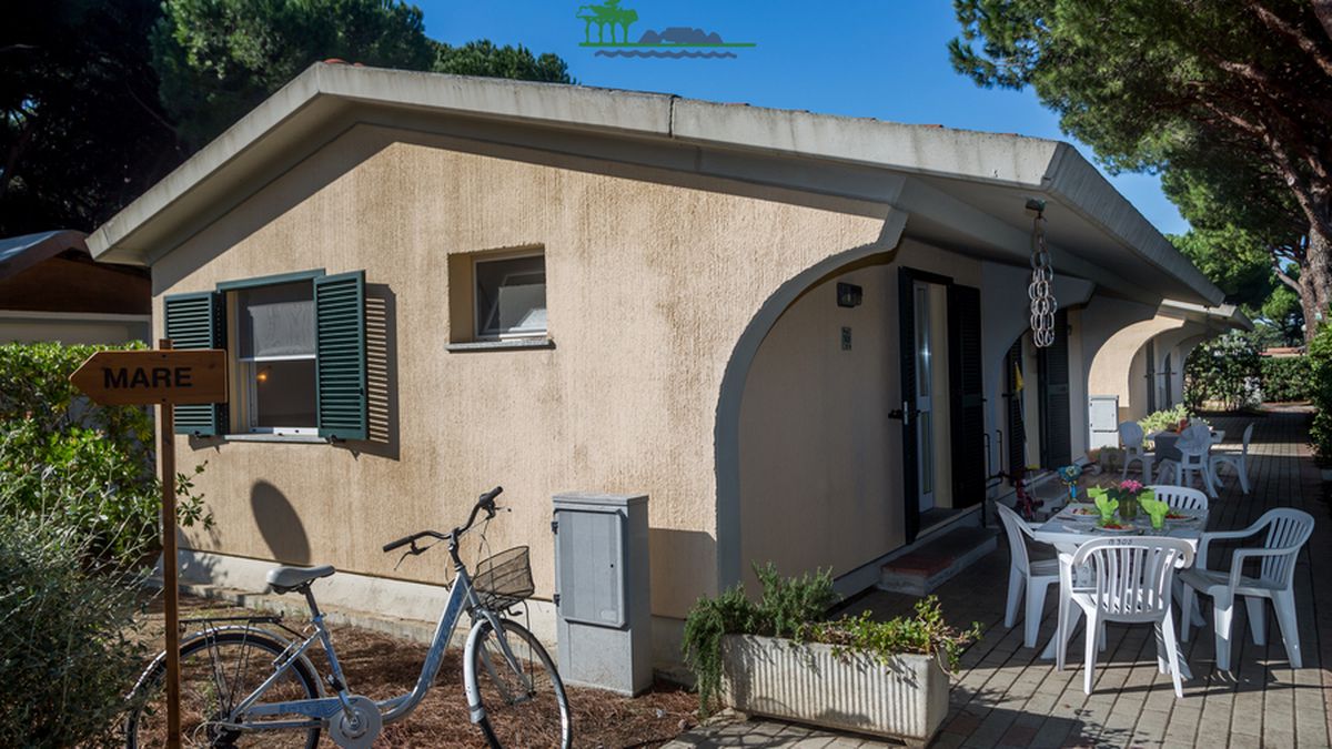   - Camping Voltoncino a Albinia Orbetello