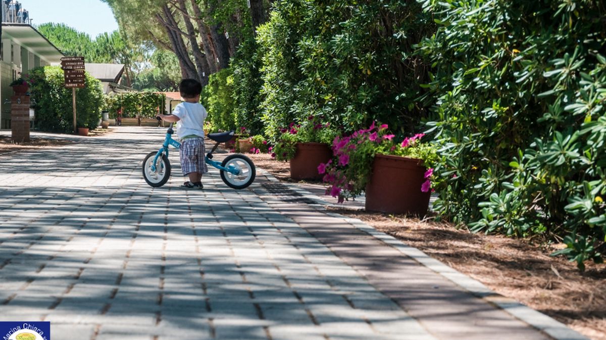   - Camping Voltoncino a Albinia Orbetello