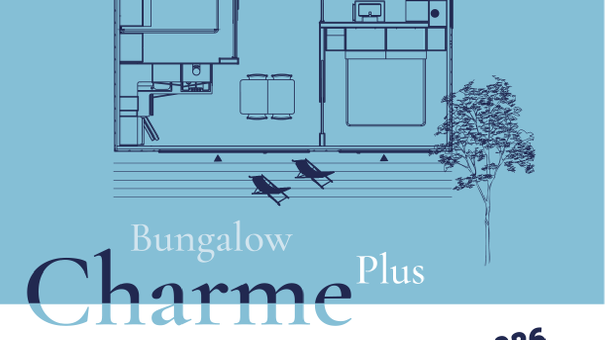  Charme Plus - Camping Village Baia Azzurra  a  Castiglione della Pescaia 