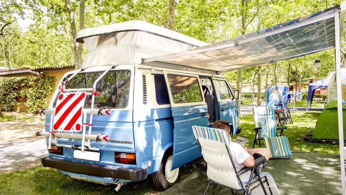  Camping Piazzola - Camping Village Baia Azzurra  a  Castiglione della Pescaia 