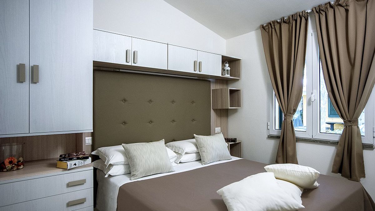  Bungalow Deluxe plus - Camping Village Baia Azzurra  a  Castiglione della Pescaia 