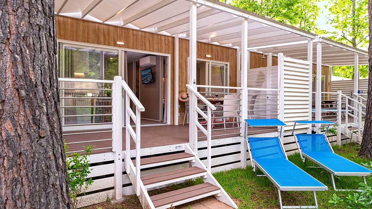   - Camping Village Baia Azzurra  a Castiglione della Pescaia 