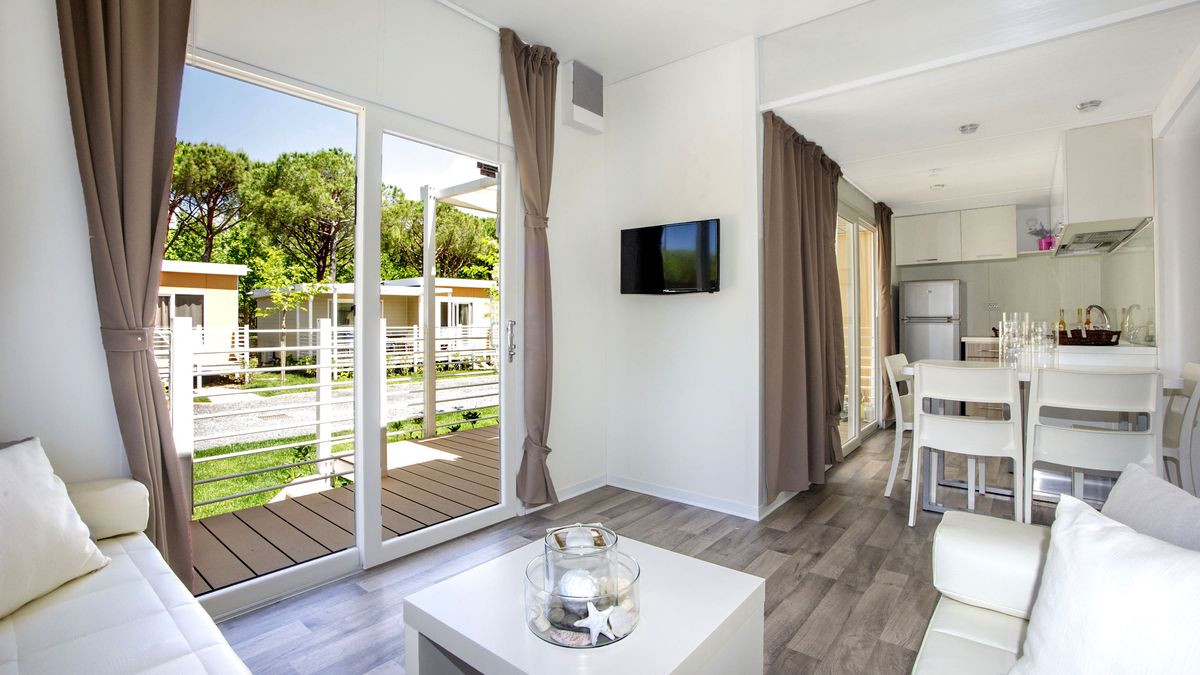  design interno - Camping Village Baia Azzurra  a  Castiglione della Pescaia 