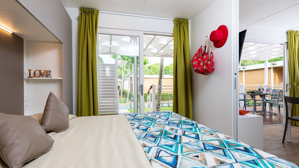  Interno Fashion - Camping Village Baia Azzurra  a  Castiglione della Pescaia 