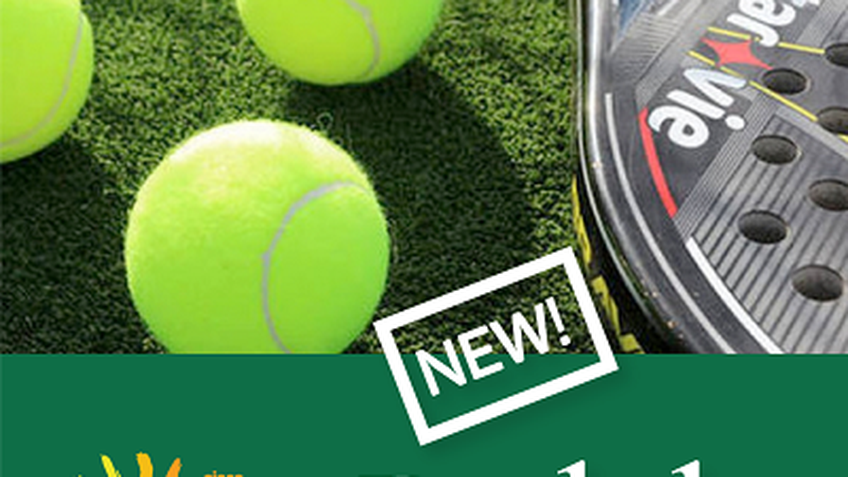  Campo da Padel  - Camping Village Baia Azzurra  a  Castiglione della Pescaia 