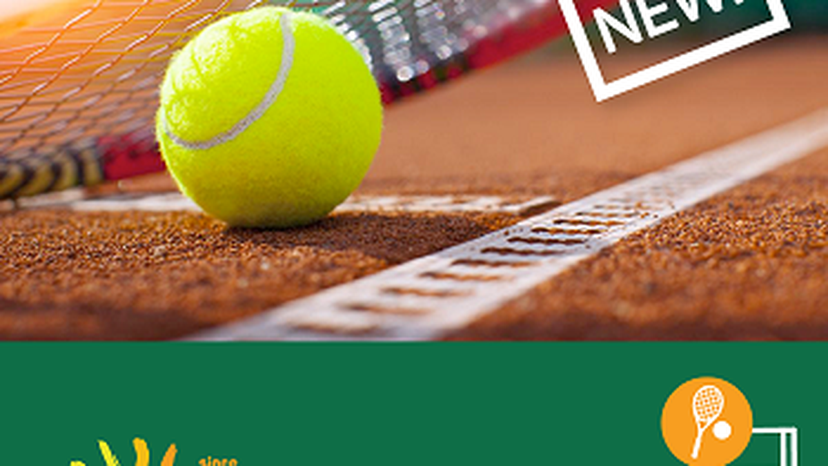  Campo da Tennis - Camping Village Baia Azzurra  a  Castiglione della Pescaia 