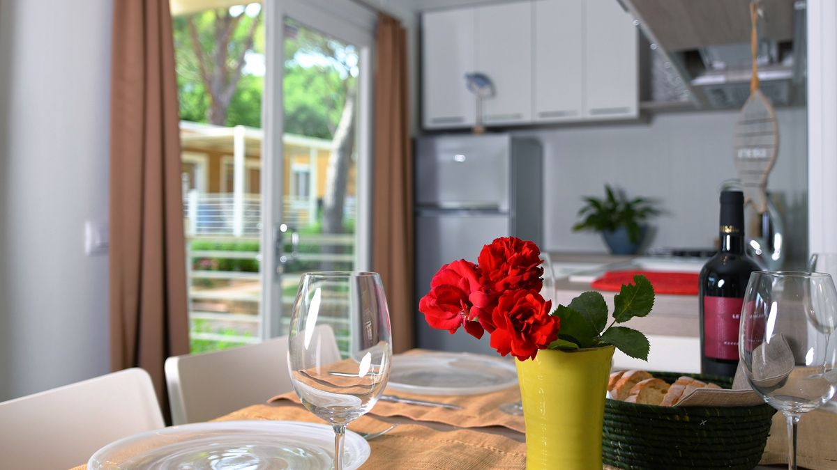  Trendy interno - Camping Village Baia Azzurra  a  Castiglione della Pescaia 