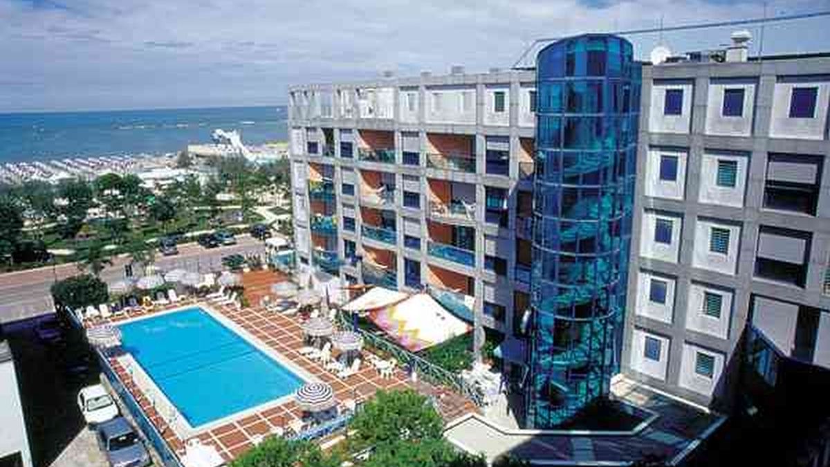   - Hotel Residenza Lido a Cesenatico
