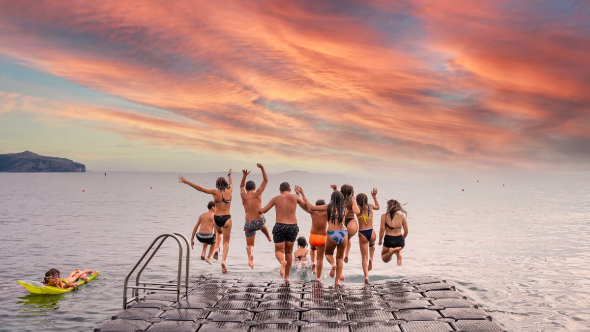   - Villaggio baia del silenzio a Caprioli di Pisciotta - Palinuro