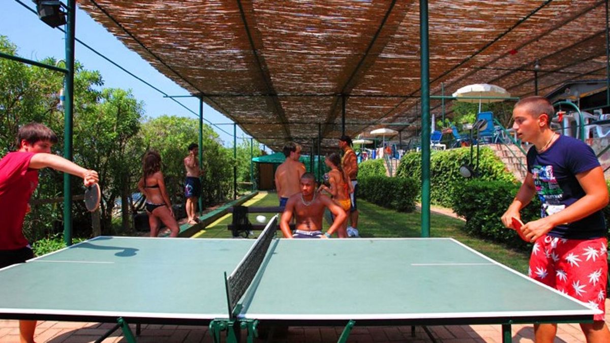  Calcetto - Villaggio baia del silenzio a Caprioli di Pisciotta - Palinuro