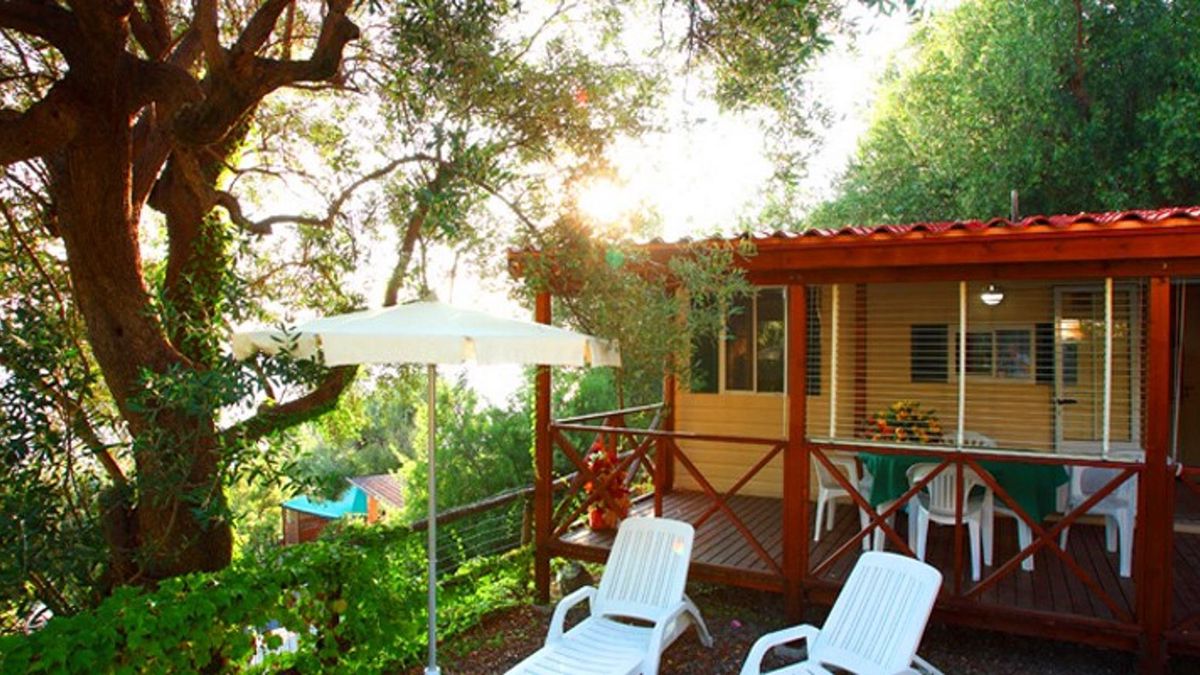  Home trilo - Villaggio baia del silenzio a Caprioli di Pisciotta - Palinuro