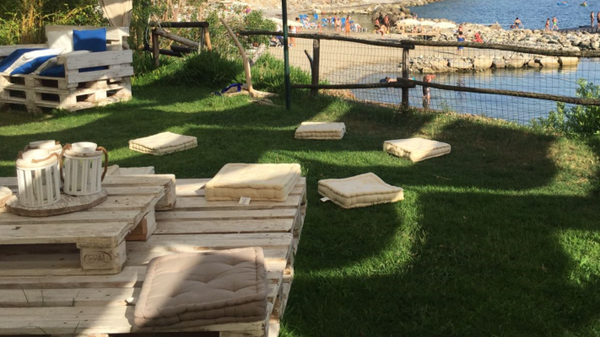  Yoga - Villaggio baia del silenzio a Caprioli di Pisciotta - Palinuro