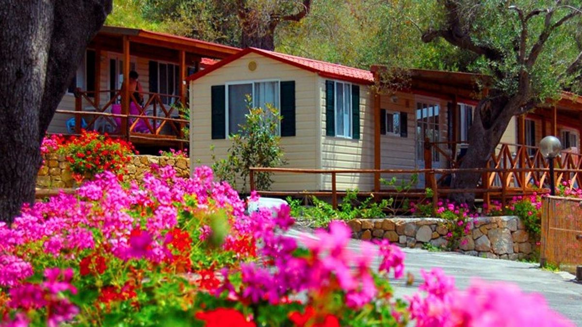   - Villaggio baia del silenzio a Caprioli di Pisciotta - Palinuro