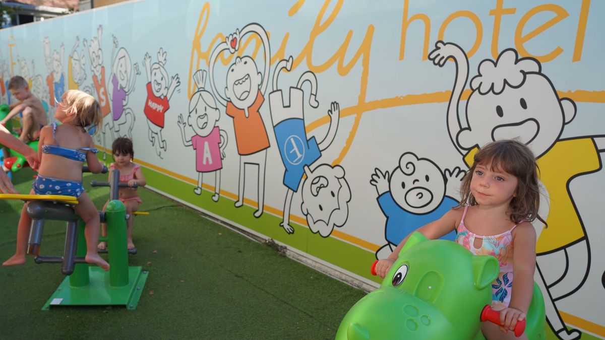  7 - Ferretti Family Hotel Madison  a Cattolica