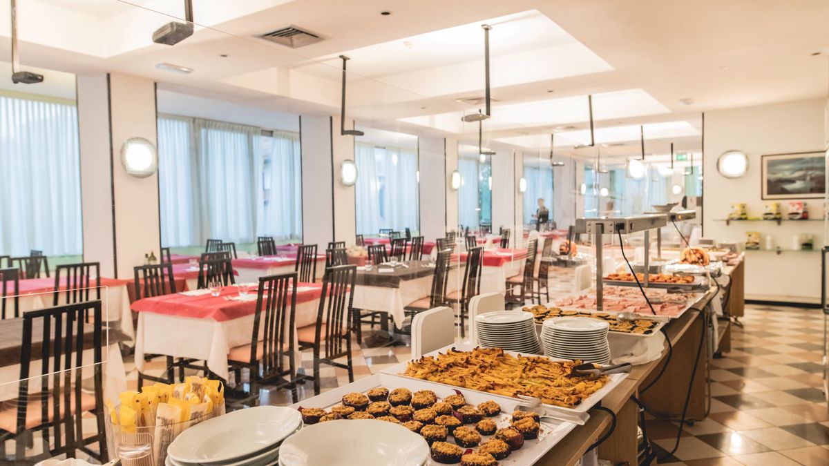  2 - Ferretti Family Hotel Madison  a Cattolica