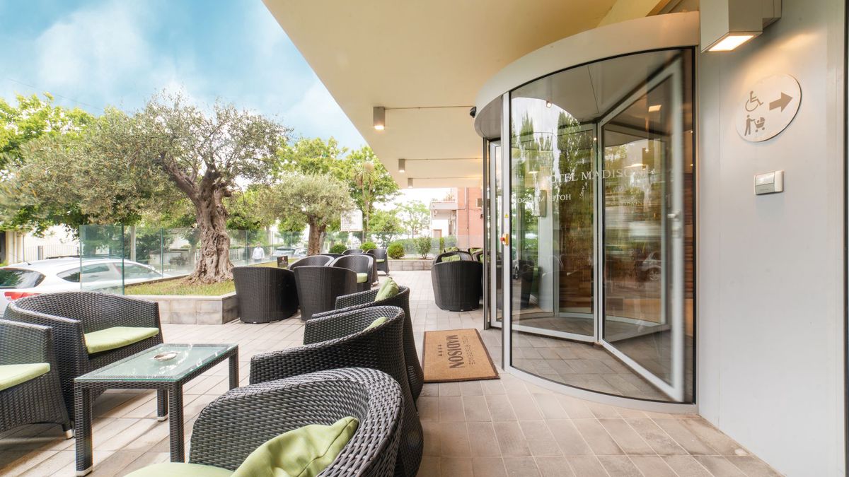  1 - Ferretti Family Hotel Madison  a Cattolica