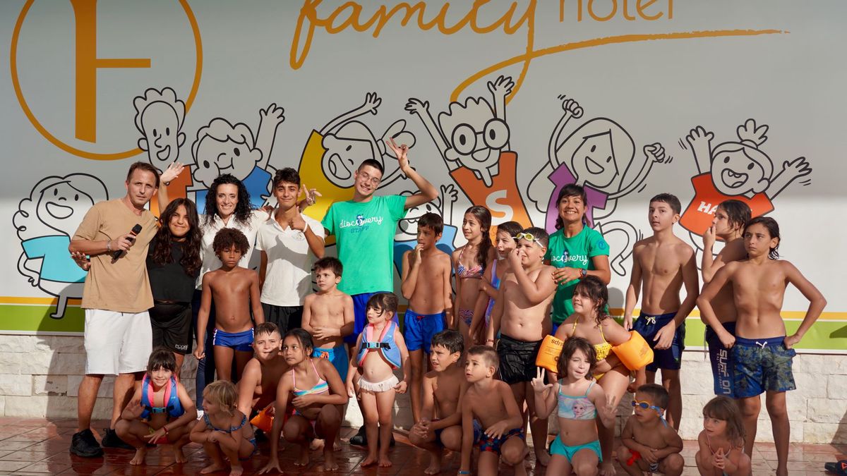  6 - Ferretti Family Hotel Madison  a Cattolica