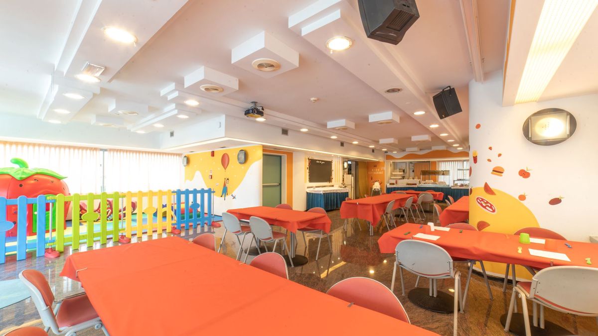  15 - Ferretti Family Hotel Madison  a Cattolica