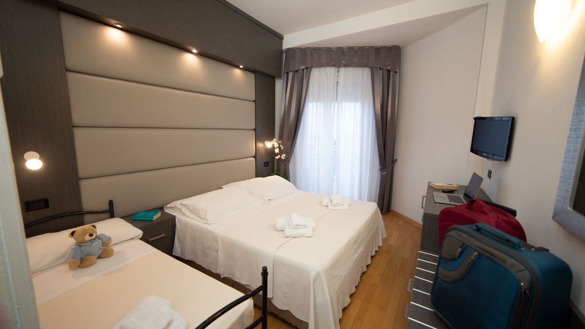  12 - Ferretti Family Hotel Madison  a Cattolica