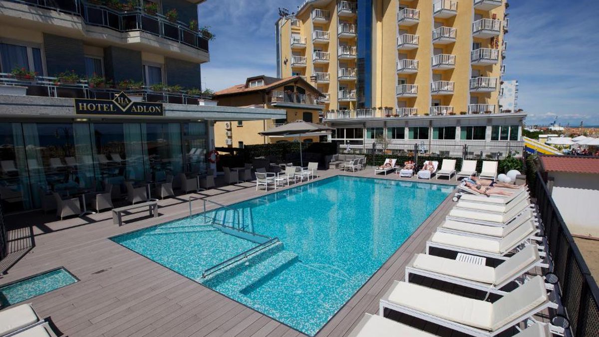   - Hotel Adlon a Lido di Jesolo