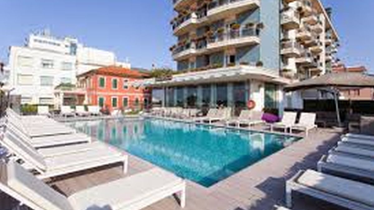 Hotel Adlon Hotel Per Bambini Al Mare A Lido Di Jesolo