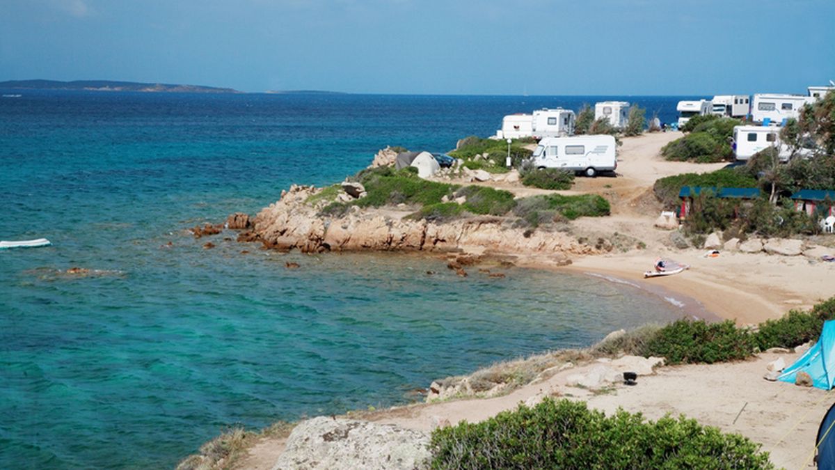 Centro Vacanze Isuledda Villaggio Cannigione Sardegna