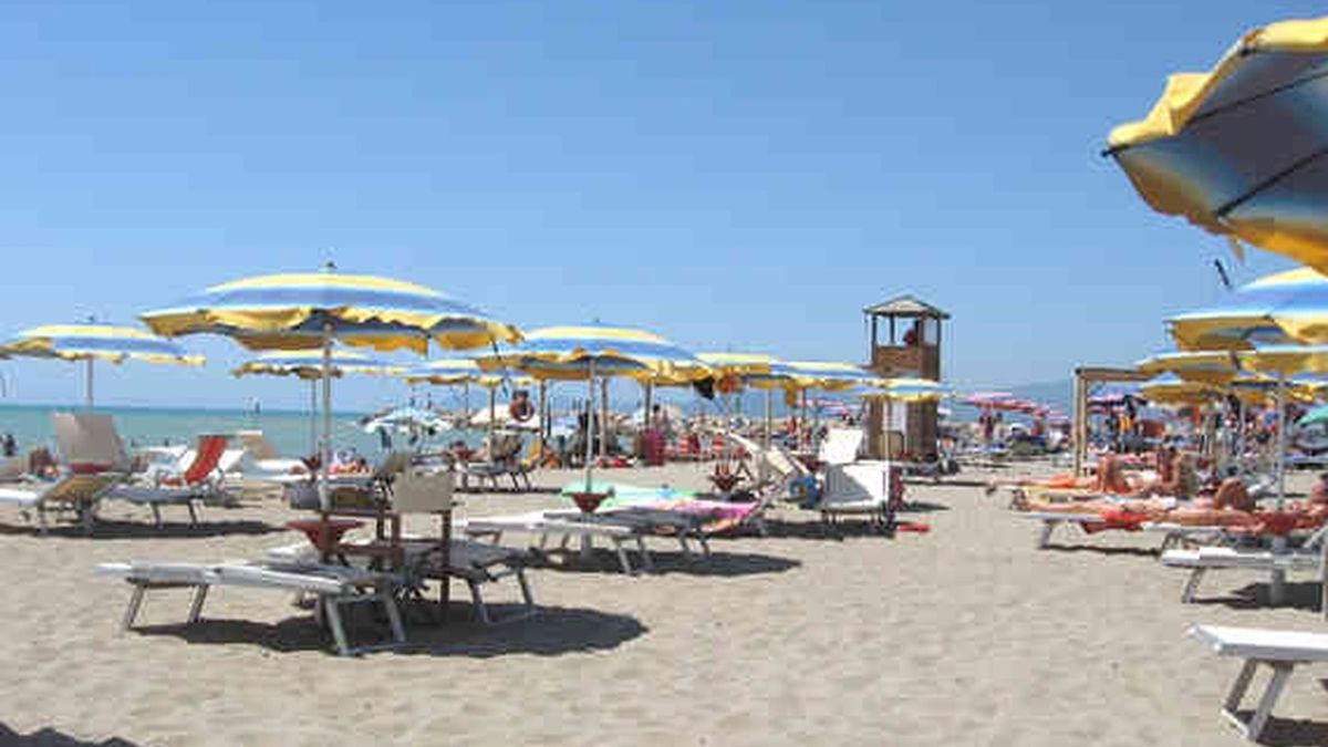 Camping Il Sole Villaggio Per Bambini Al Mare A Marina Di