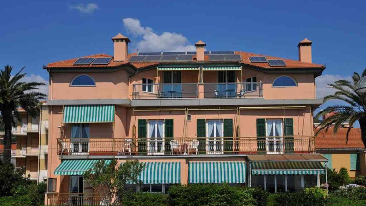  Villa Alda - Residence Villa Alda a Pietra Ligure