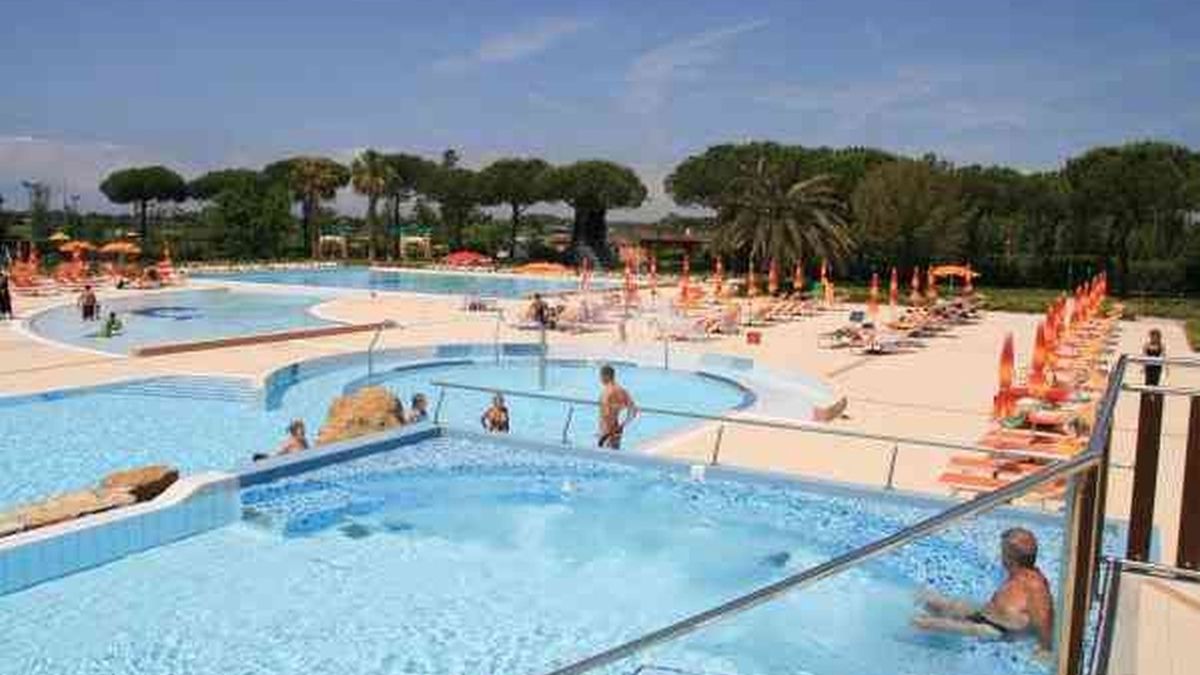 Camping Village Pappasole Villaggio Per Bambini Al Mare A