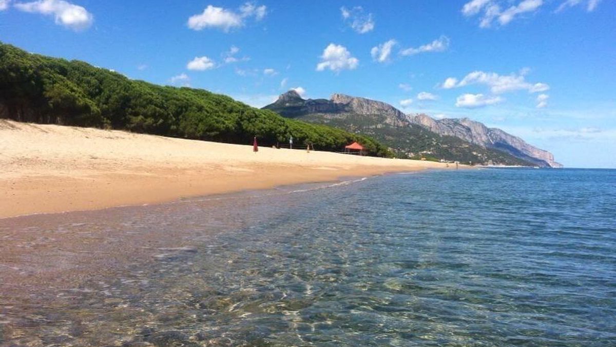   - Camping Iscrixedda a Lotzorai 