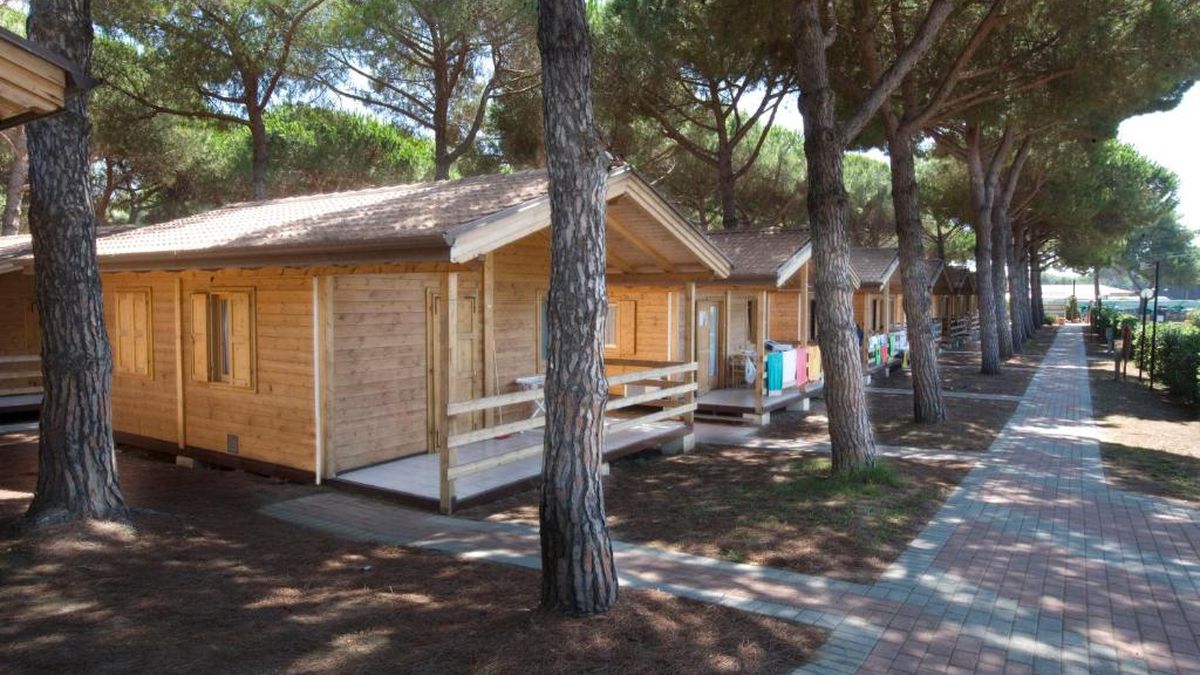   - Camping Village Africa  a Orbetello  