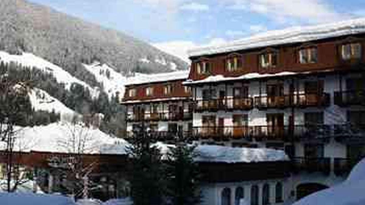   - Alpenhotel Weitlanbrunn a Sillian