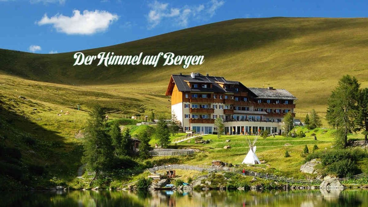   - Heidi-Hotel Falkertsee a Patergassen